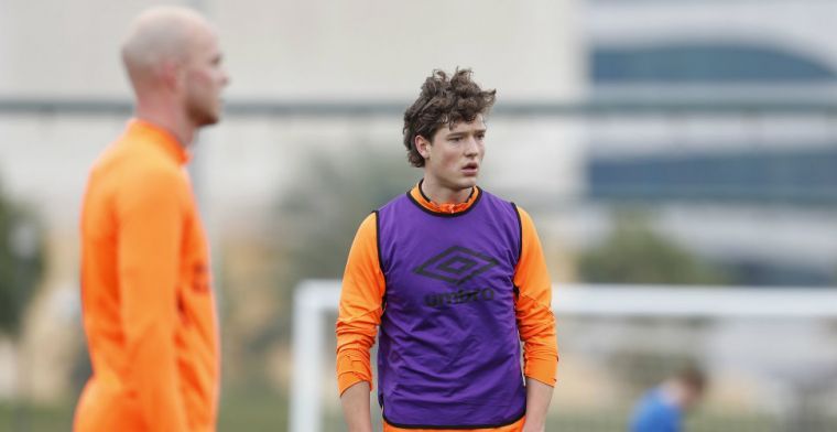 Rentree van Lammers bij PSV aanstaande: 'Het lijkt alsof hij al maanden fit is'