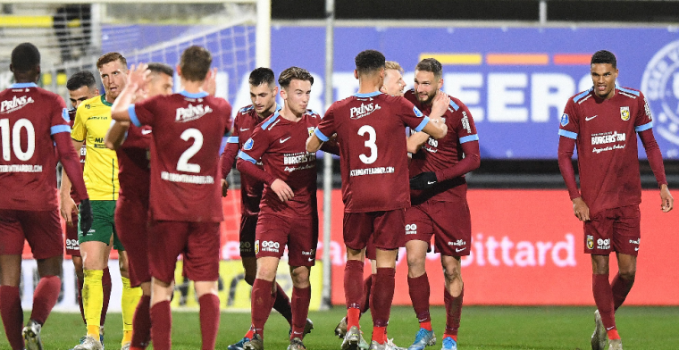 Vitesse begint 2020 uitstekend met eenvoudige overwinning in Limburg