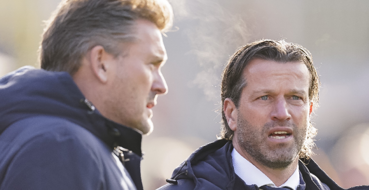 Faber hoopt op 'heel goede linksback' bij PSV: Een welkome versterking