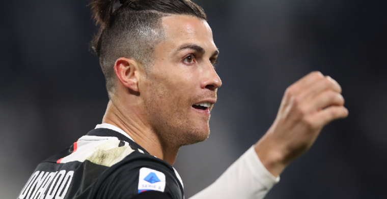 Juventus dankzij Ronaldo langs Parma, De Ligt laat goede indruk achter