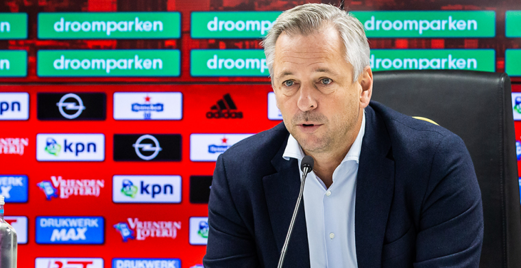 'Frauduleus verleden' Feyenoord-commissaris geopenbaard: 'Politieke oorlog'
