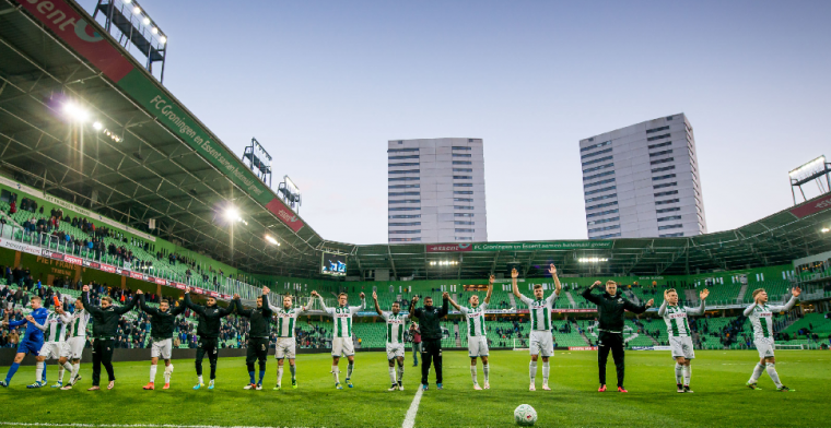 FC Groningen versterkt zich met aanvaller (16) uit Finland