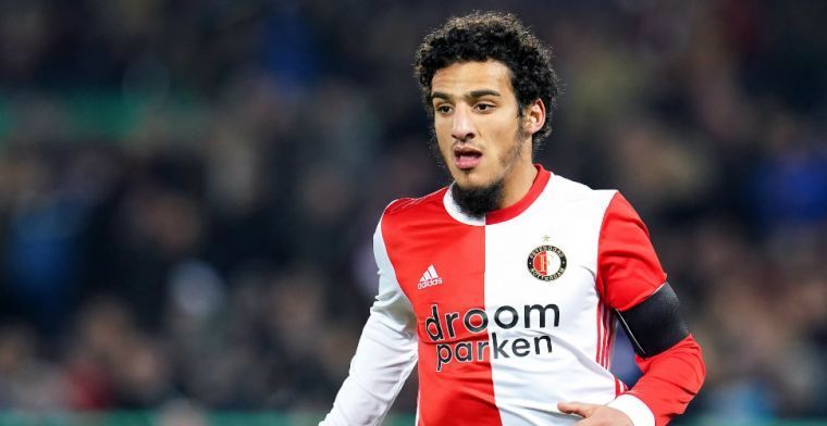 Ayoub hard op weg om Feyenoord te verlaten voor nieuw avontuur