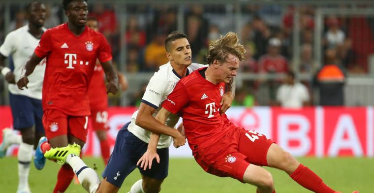 Sevilla pikt Zweeds-Luxemburgs-Ierse avonturier op bij Bayern: contract tot 2026