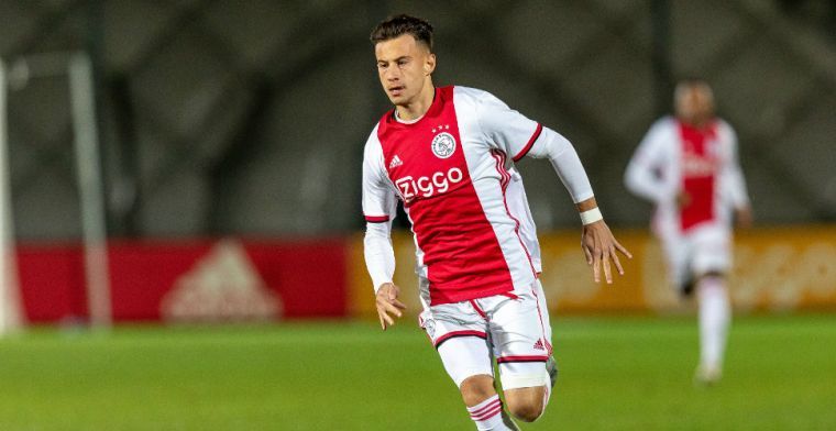Bayern München blij met Ajax-deal: 'Volgen Nicolas al een paar jaar'