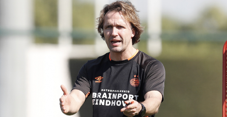 Zenden (43) krijgt op verzoek van Faber en De Jong belangrijkere rol bij PSV