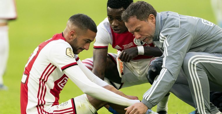 Ajax zonder 'Tita Tovenaar' Ziyech: de opties voor Ten Hag richting 'PSV'