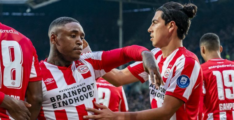 Update: 'Gutiérrez vindt interesse niet interessant genoeg om PSV te verlaten'