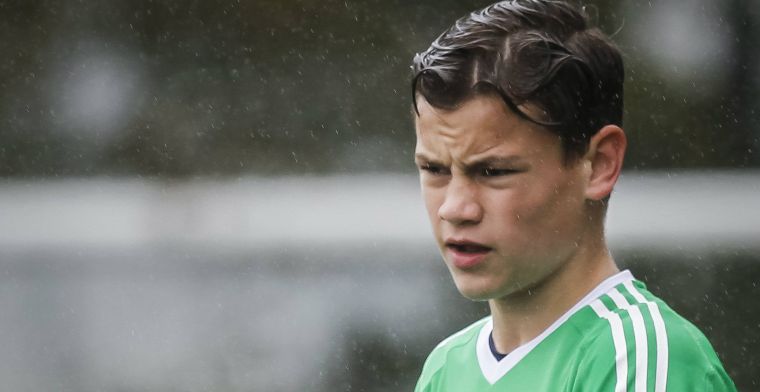 Ajax-jeugdkeeper laat Nederland links liggen en kiest voor Engeland