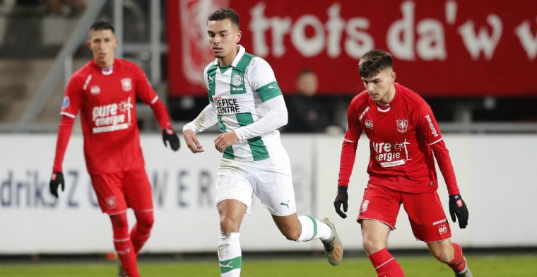 Van Kaam baalt van blessure bij Ajax: 'Had me graag met hem willen meten'