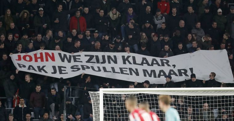 verkoopplan Reis deur Chaos in Eindhoven: woedende PSV-fans bestormen ingang, ME voert charges  uit - Voetbalprimeur