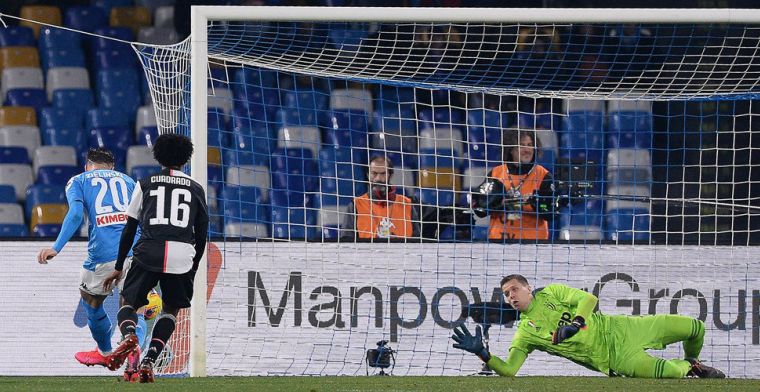 Serie A blijft spannend: Juventus verliest kraker en verzuimt uit te lopen