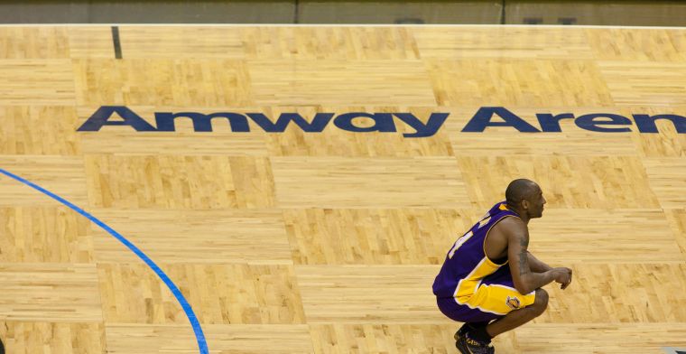 Voetbalwereld reageert geschokt op dood basketballegende Kobe Bryant (41)