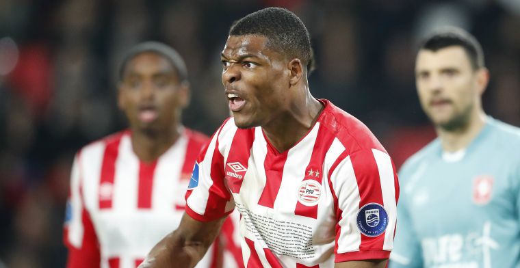 Dumfries en Afellay gunnen Bergwijn 'mooie stap': 'Hij is de beste speler bij PSV'