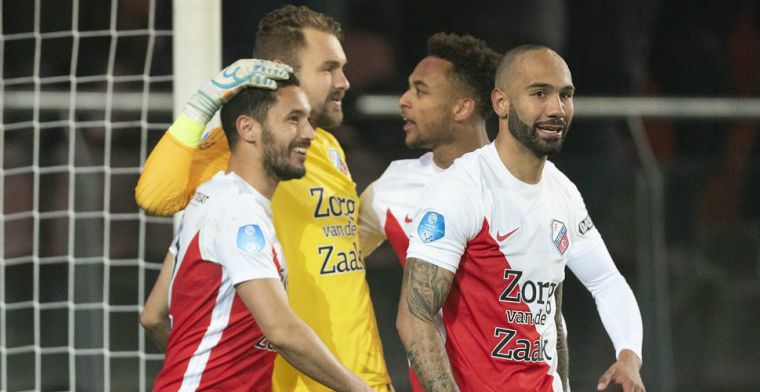 VP's Elftal van de Week: viermaal FC Utrecht, Gronings trio, drie Duitsers