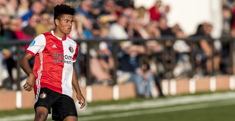 'Cambuur wilde rechtsback (18) overnemen van Feyenoord, maar kreeg nee te horen'