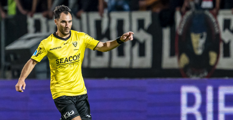 VVV-verdediger (32) al na paar maanden weer vertrokken uit Venlo
