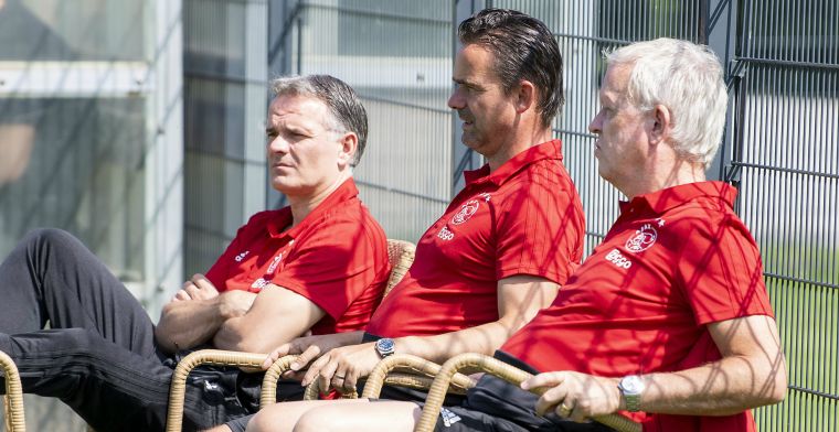 Ajax scout nadrukkelijker op 'hoger niveau': 'We kunnen daar spelers weghalen'