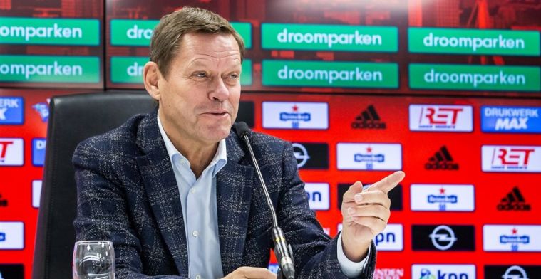 Arnesen wimpelt PSV-interesse op voorhand af: 'Dan neem ik de telefoon niet op'