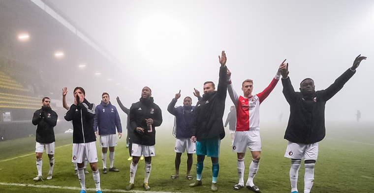 Been gelooft in Rotterdamse triomf: 'Paar potjes winnen en je staat in de finale'
