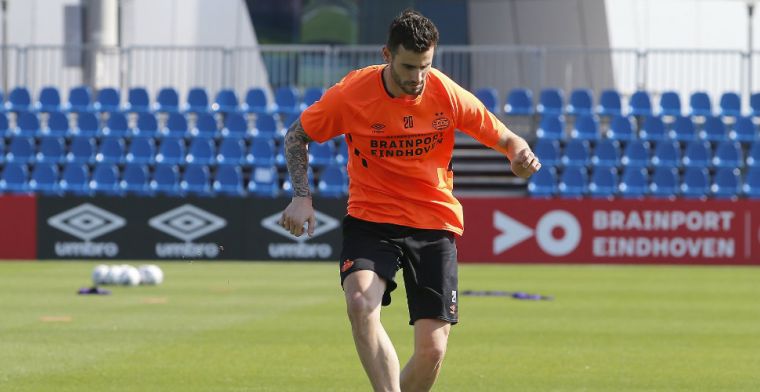 Update: Pereiro op weg naar uitgang, middenvelder neemt afscheid bij PSV'