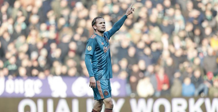 De Jong ziet bui al hangen: 'Dan waren kansen op speeltijd bij Ajax gegroeid'