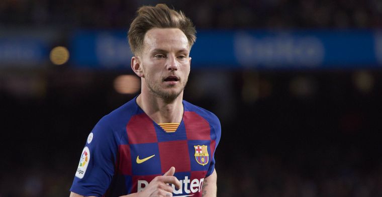 'Rakitic mag deze week nog vertrekken: Barcelona hoopt op acceptabel bod'