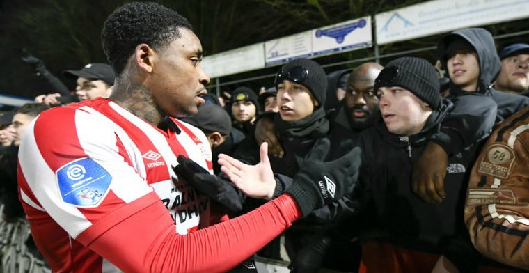 Driessen: ''Van Bommel-man' Bergwijn 'zwaar teleurgesteld' in clubleiding PSV'