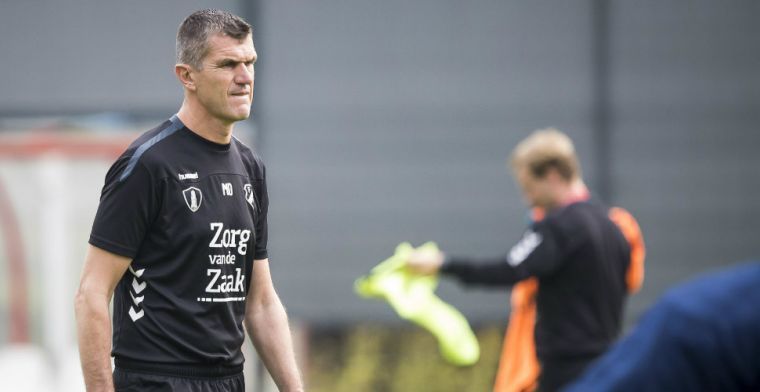 Excelsior haalt opvolger van Moniz op bij FC Utrecht: 'Het is snel gegaan'