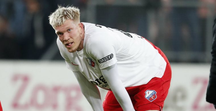 Update: Utrecht doet zaken met Dynamo Dresden en bevestigt vertrek aanvaller