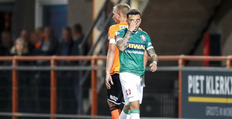 Excelsior verrast en sluit huurdeal met Dordrecht: 'Wil graag Eredivisie in'