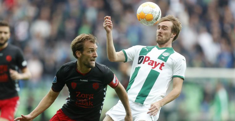 FC Groningen bevestigt breuk: Soms is er sprake van een mismatch