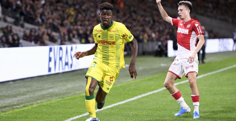 'FC Nantes-talent moet vervanger geblesseerde Janssen worden bij FC Utrecht'
