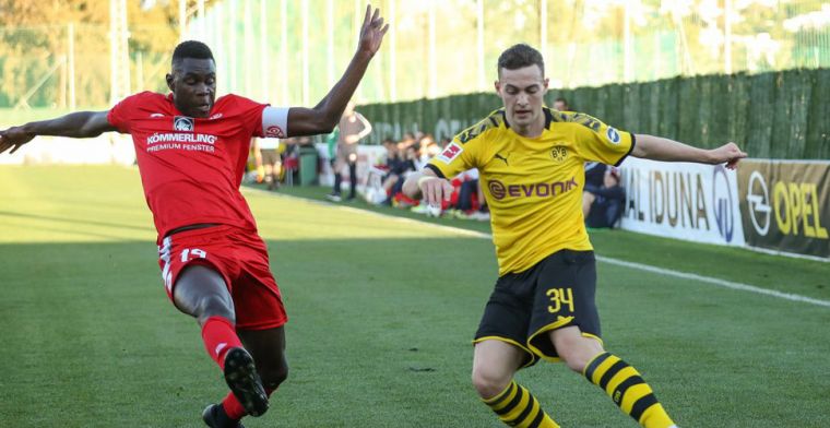 Ook inkomende Hoffenheim-transfer na exit Locadia en Brenet: deal met Dortmund