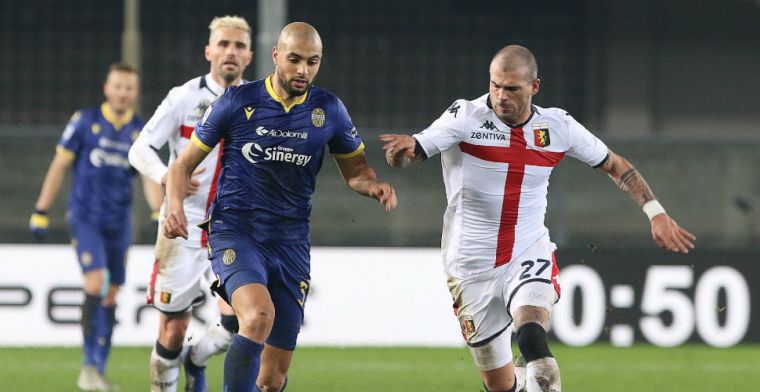 'Twintig miljoen plus bonussen voor Amrabat: Hellas akkoord met Serie A-club'