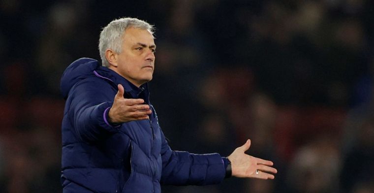 Mourinho voorziet rol Bergwijn tegen Man City: 'Fans zullen van hem houden'