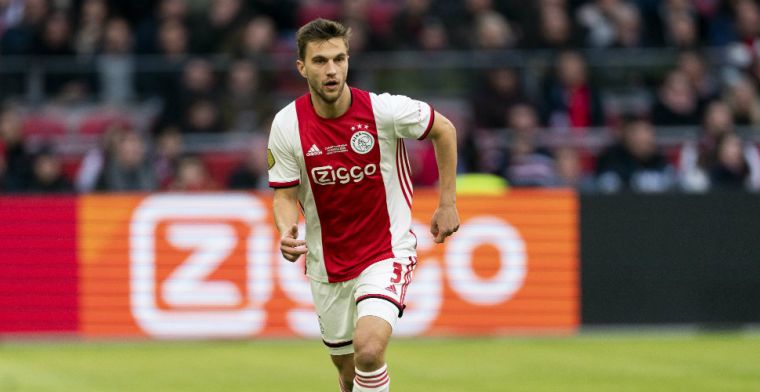 Ajax zonder Ziyech tegen PSV: 'Weten we allemaal, hij is beste van Eredivisie'