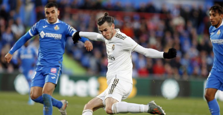 Zaakwaarnemer Bale drukt transfergeruchten de kop in: aanvaller niet naar Spurs