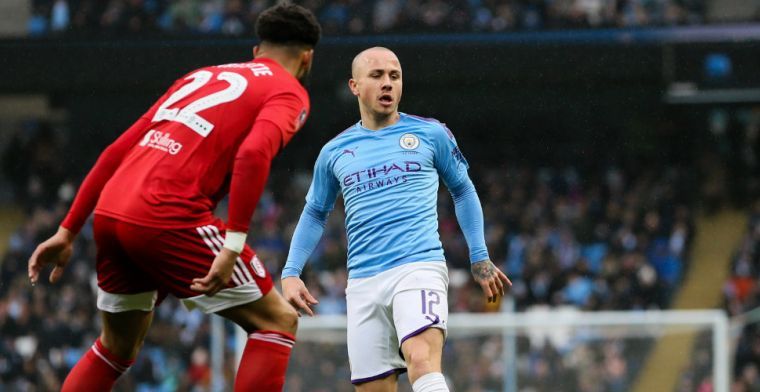 Bevestiging: Angelino ruilt Manchester City op huurbasis in voor Bundesliga-top