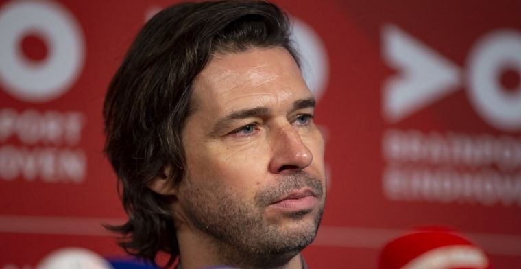 Kieft uit onbegrip over PSV: 'Los van het feit dat John de Jong ongeschikt is'