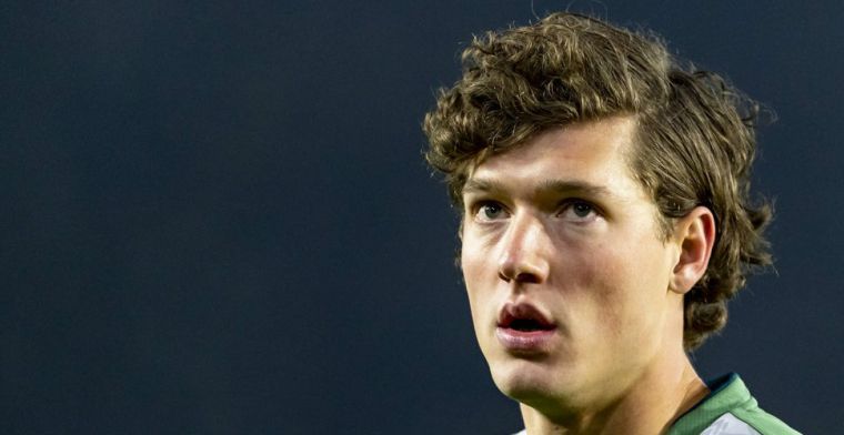 PSV haalt geen vervanger voor Bergwijn: 'Ik zit hier voor de toekomst van de club'