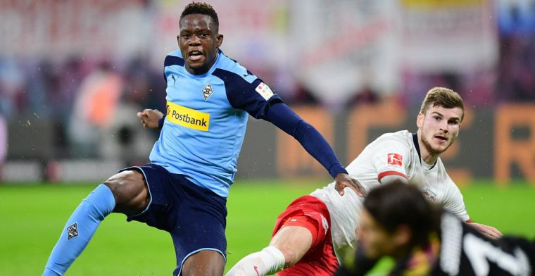Leipzig haalt ternauwernood puntje in Bundesliga-kraker, maar is koppositie kwijt