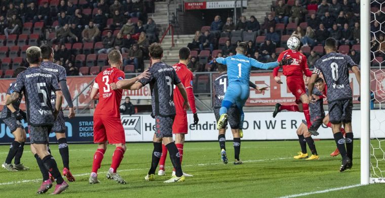 FC Twente geeft ongeslagen status in 2020 extra glans met langverwachte zege