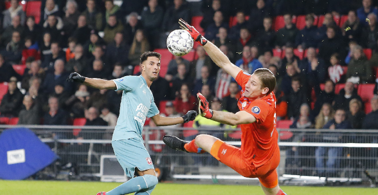 'Heb bij PSV nog nooit gezien dat een speler shoarma at op de club'