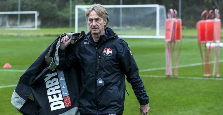 LIVE-discussie: Willem II moet Wellenreuther missen, Pröpper terug bij Heracles
