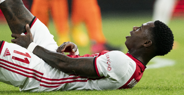 Blessuregolf Ajax wekt verbazing: 'Weet niet wat ze na Groningen hebben gedaan..'