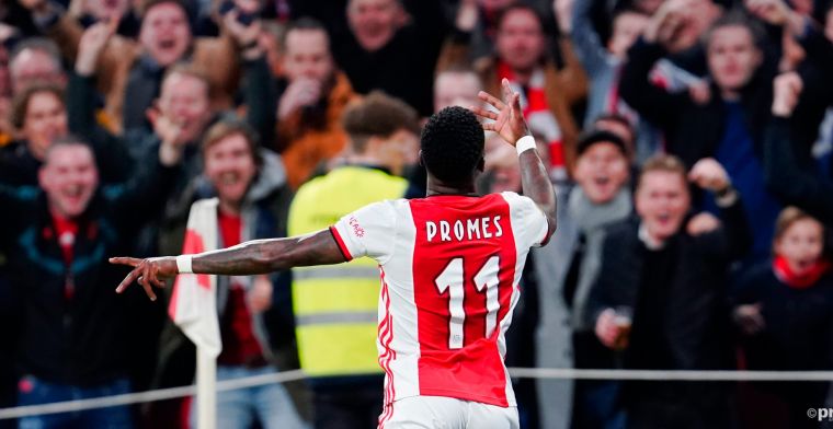 LIVE: Promes beslist matige  topper tussen Ajax en PSV (gesloten)