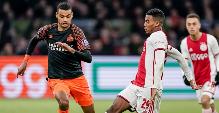 Spelersrapport: twee uitblinkers bij Ajax, vijf onvoldoendes voor PSV