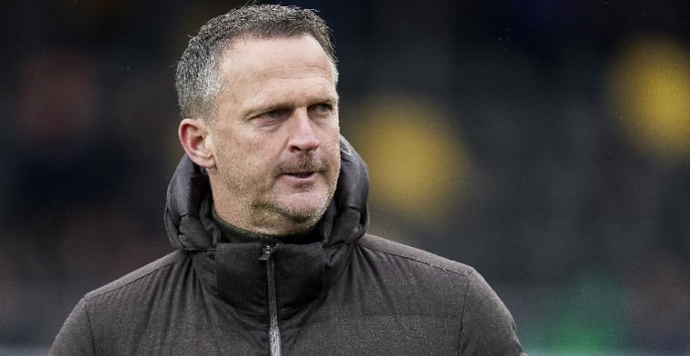 Opmerkelijke ingreep van Van den Brom bij FC Utrecht: 'Nog nooit gedaan'