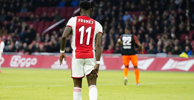 Update: het is wéér raak voor Ajax, ook Babel kan topper tegen PSV niet uitspelen